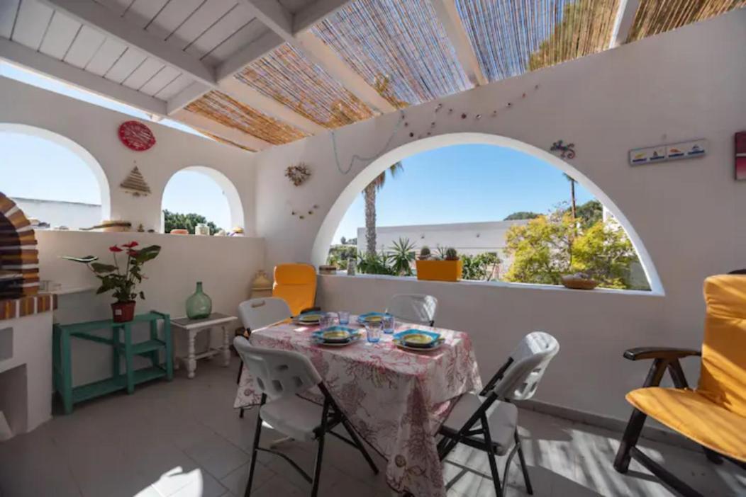 Apartamento Casa el Jardin de Indalo - Mojacar Playa Exterior foto