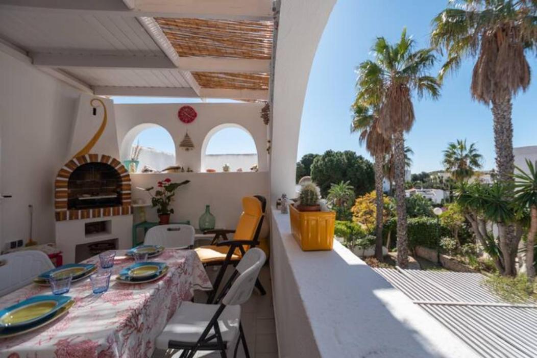Apartamento Casa el Jardin de Indalo - Mojacar Playa Exterior foto