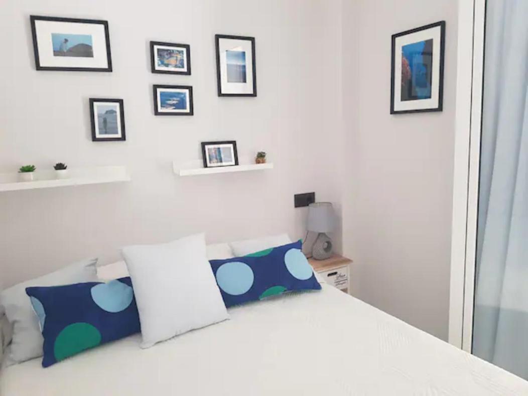 Apartamento Casa el Jardin de Indalo - Mojacar Playa Exterior foto