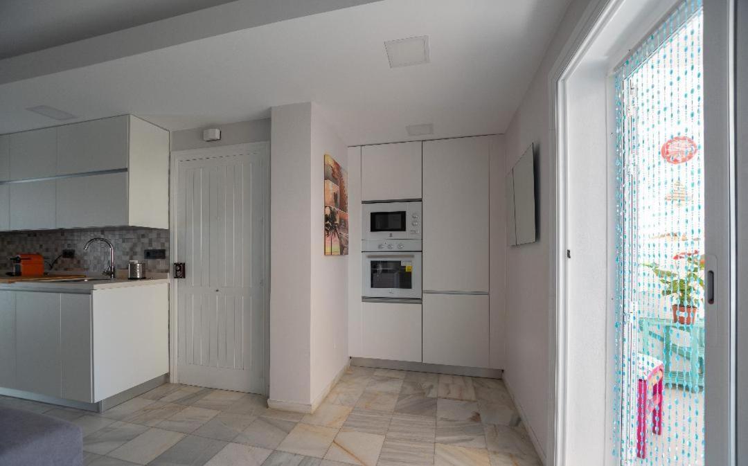 Apartamento Casa el Jardin de Indalo - Mojacar Playa Exterior foto