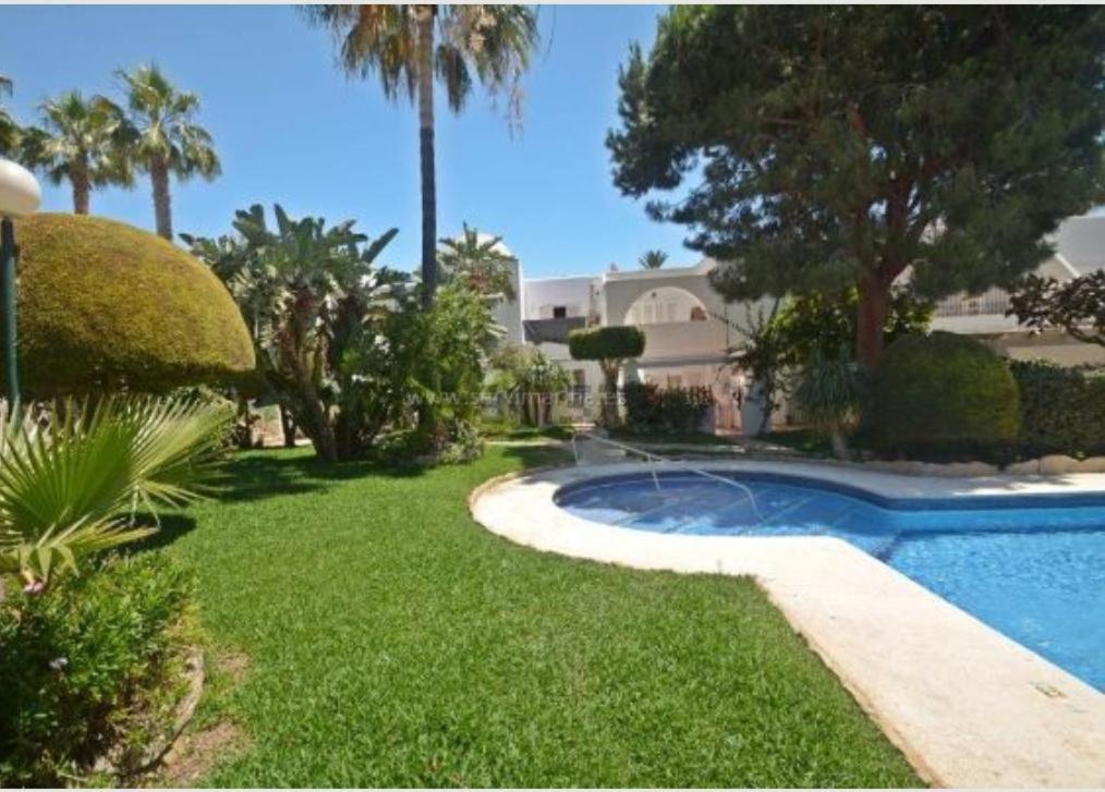 Apartamento Casa el Jardin de Indalo - Mojacar Playa Exterior foto