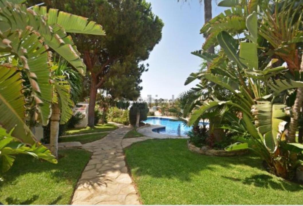 Apartamento Casa el Jardin de Indalo - Mojacar Playa Exterior foto
