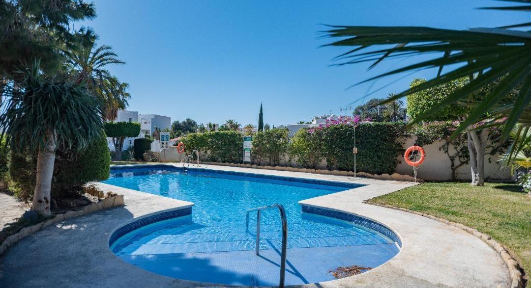 Apartamento Casa el Jardin de Indalo - Mojacar Playa Exterior foto