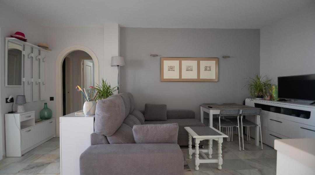 Apartamento Casa el Jardin de Indalo - Mojacar Playa Exterior foto