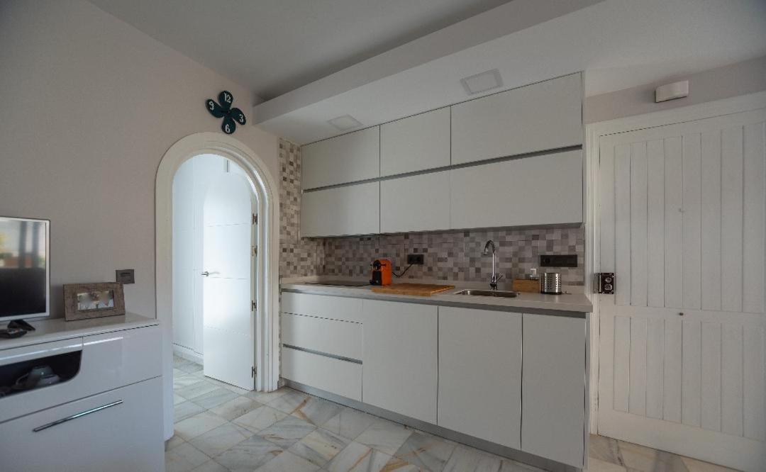 Apartamento Casa el Jardin de Indalo - Mojacar Playa Exterior foto