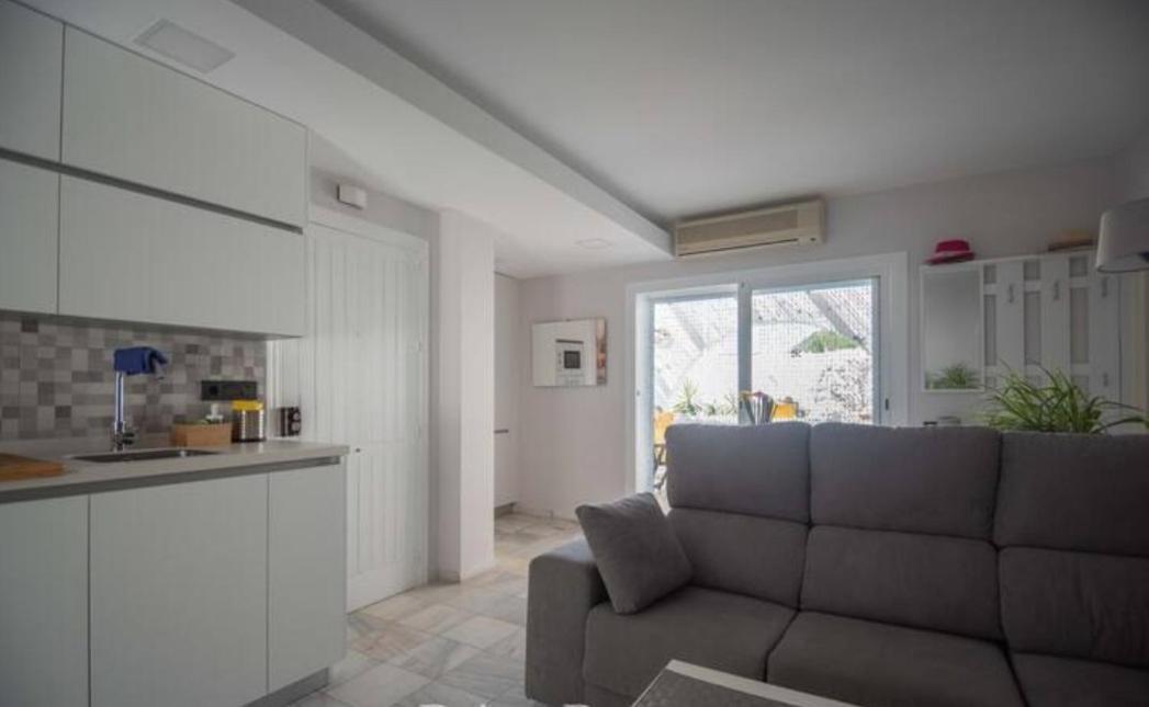 Apartamento Casa el Jardin de Indalo - Mojacar Playa Exterior foto