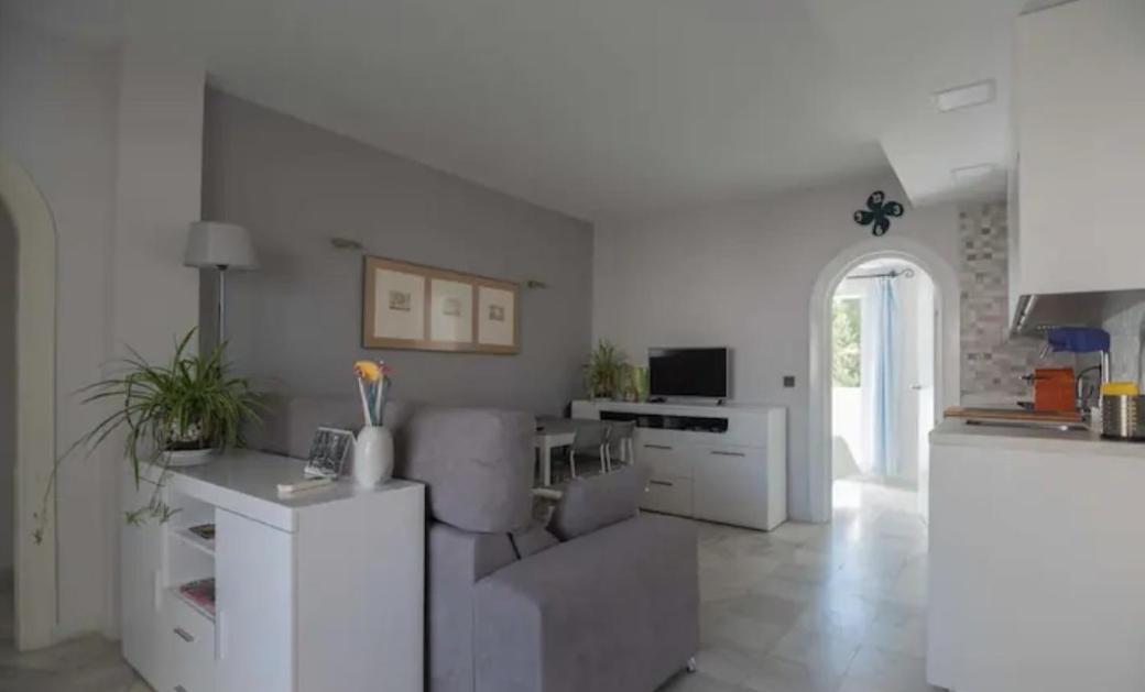 Apartamento Casa el Jardin de Indalo - Mojacar Playa Exterior foto